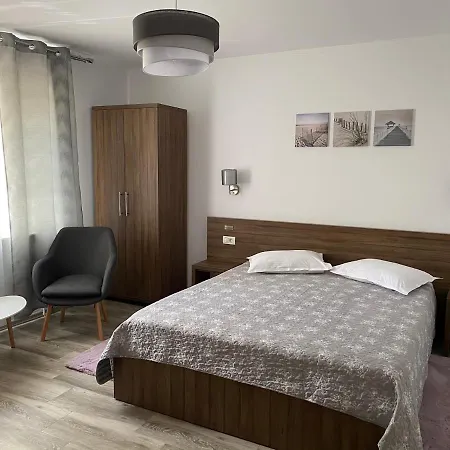 Casa Lui Mamaia בית הארחה קונסטנצה