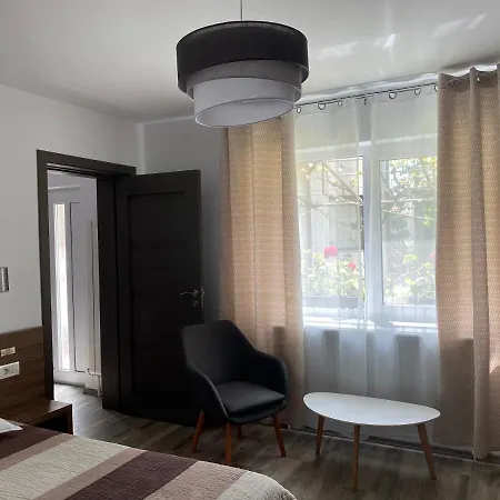 בית הארחה Casa Lui Mamaia קונסטנצה
