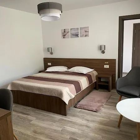 בית הארחה Casa Lui Mamaia *