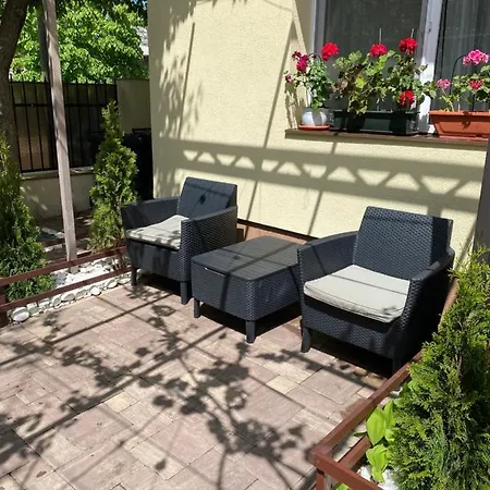 Casa Lui Mamaia בית הארחה קונסטנצה