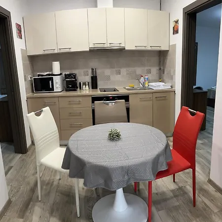 Casa Lui Mamaia * קונסטנצה