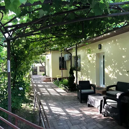 בית הארחה Casa Lui Mamaia