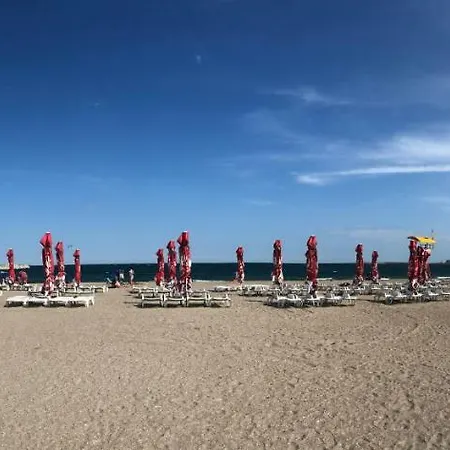 בית הארחה Casa Lui Mamaia